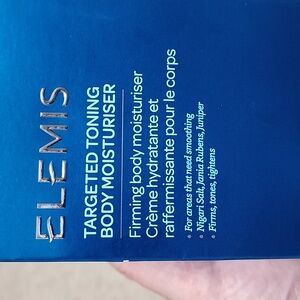 ELEMIS Targeted Toning Body Moisturiser